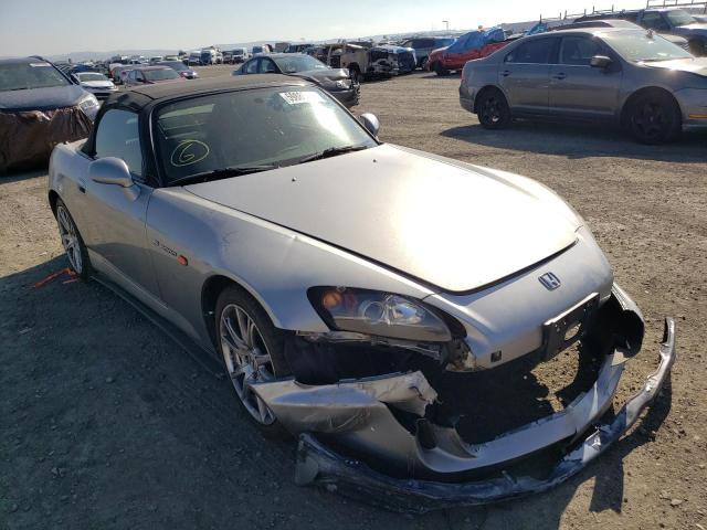 HONDA S2000 2004 with VIN JHMAP21454S000808 - Photo from auction