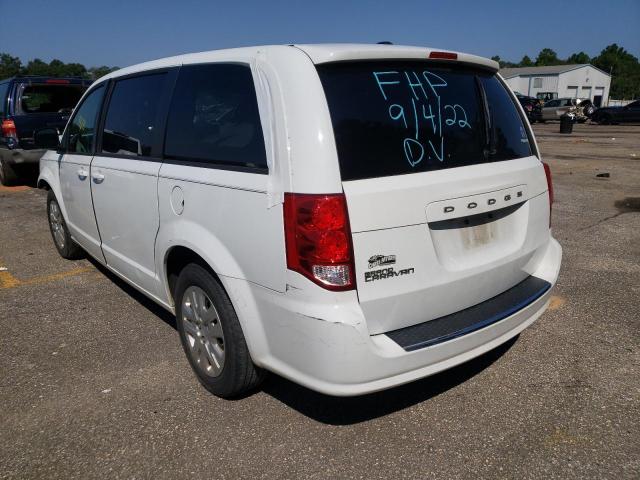 Photo 3 from auction – 2018 DODGE GRAND CARA with VIN 2C4RDGBG1JR188310