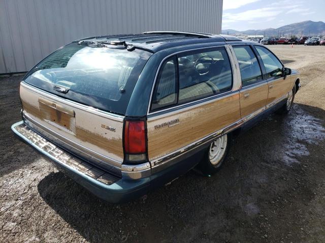 Photo 4 from auction – 1993 BUICK ROADMASTER with VIN 1G4BR8374PW400118