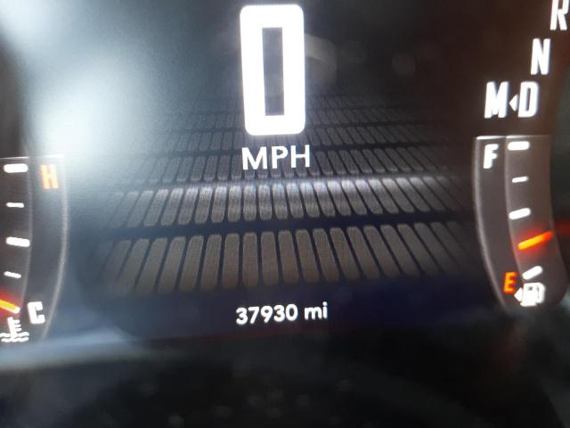 Photo 8 from auction – 2021 DODGE CHALLENGER with VIN 2C3CDZAG2MH542658