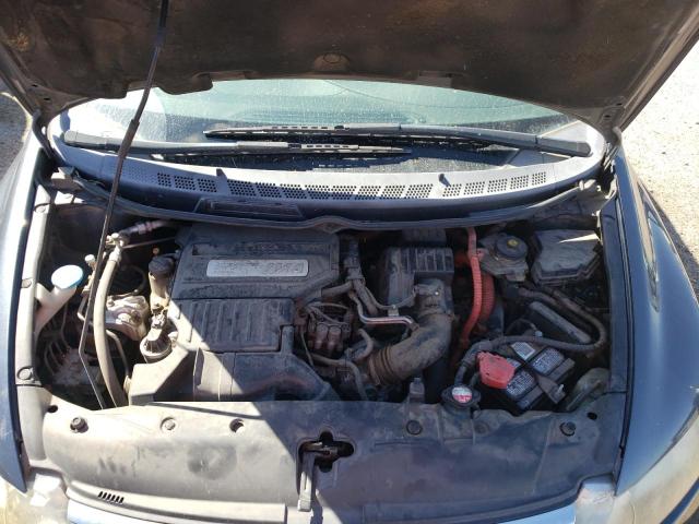Photo 7 from auction – 2007 HONDA CIVIC HYBR with VIN JHMFA362X7S000554