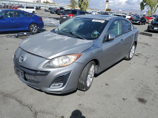 Photo 2 from auction – 2010 MAZDA 3 S with VIN JM1BL1S63A1223975