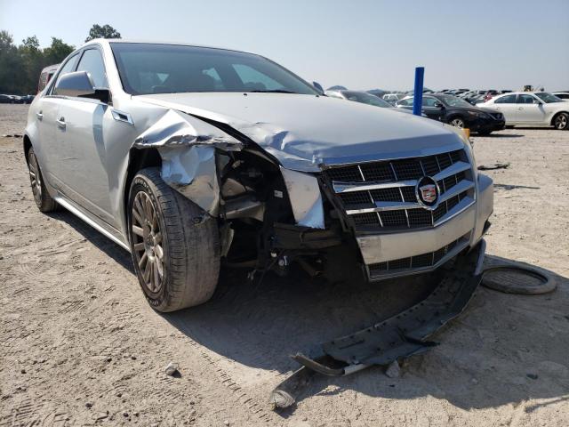 Photo 9 from auction – 2011 CADILLAC CTS with VIN 1G6DA5EY4B0165839