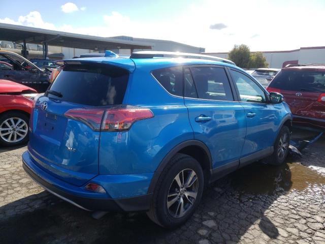 Photo 4 from auction – 2017 TOYOTA RAV4 XLE with VIN 2T3WFREV9HW389486