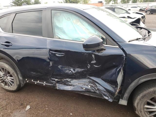 Photo 9 from auction – 2017 MAZDA CX-5 TOURI with VIN JM3KFBCL9H0191770