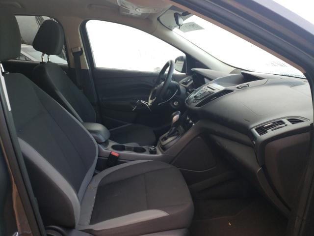 Photo 5 from auction – 2014 FORD ESCAPE S with VIN 1FMCU0F79EUC34350