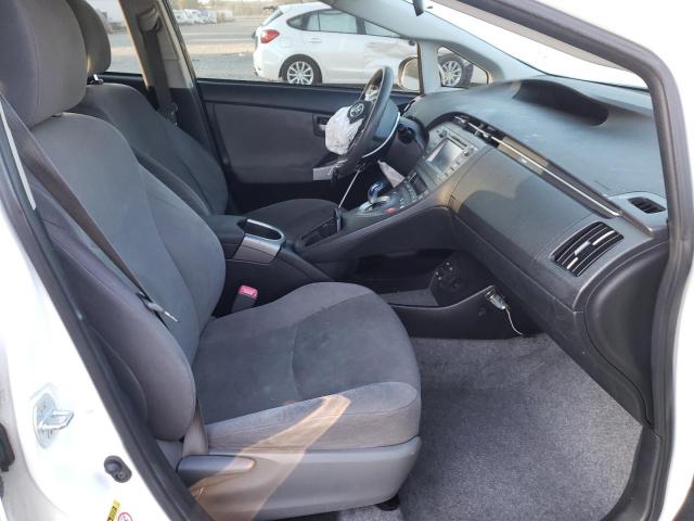 Photo 5 from auction – 2012 TOYOTA PRIUS with VIN JTDKN3DU1C1593794