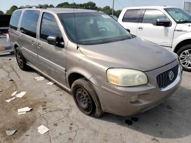 BUICK TERRAZA CX 2006 with VIN 5GADV23L26D158556 - Photo from auction