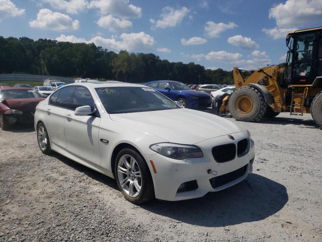 BMW 528 I 2012 مع رقم تعريف المركبة WBAXG5C5XCDX02836 - صورة من المزاد