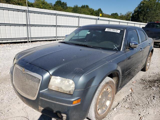 Photo 2 from auction – 2005 CHRYSLER 300 TOURIN with VIN 2C3JA53G55H664048