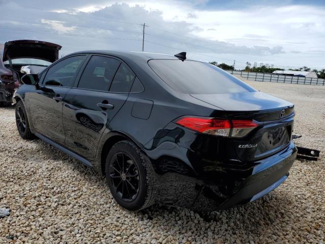 Photo 3 from auction – 2020 TOYOTA COROLLA LE with VIN JTDEPRAE4LJ048129