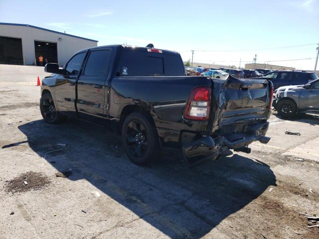 Photo 3 from auction – 2019 RAM 1500 BIG H with VIN 1C6RREFTXKN740499