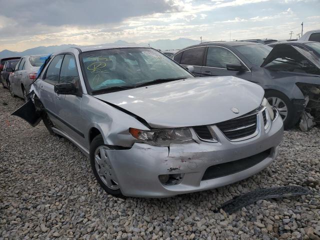 SAAB 9-2 2.5I 2005 with VIN JF4GG61625H053736 - Photo from auction