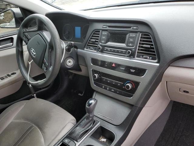 Photo 9 from auction – 2016 HYUNDAI SONATA SE with VIN 5NPE24AF1GH408434