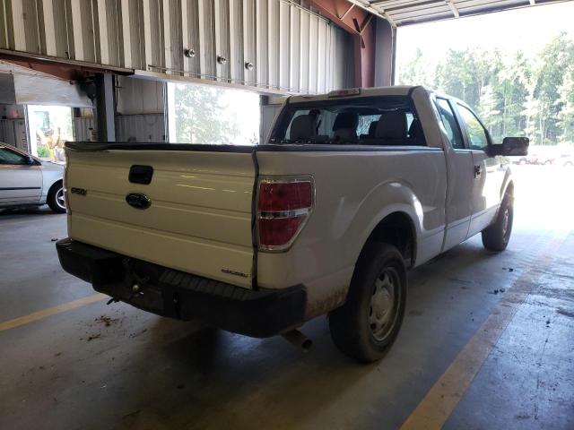 Photo 4 from auction – 2013 FORD F150 SUPER with VIN 1FTEX1CM1DKF28078