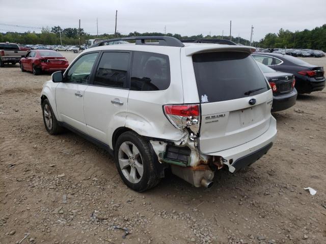 Photo 3 from auction – 2010 SUBARU FORESTER 2 with VIN JF2SH6FC9AH705051