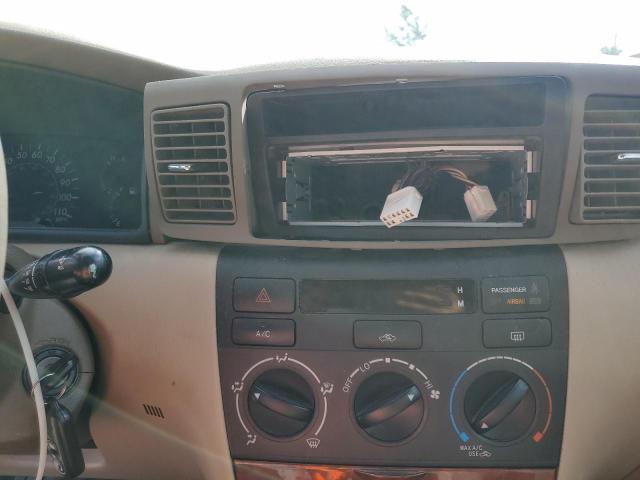 Photo 9 from auction – 2005 TOYOTA COROLLA CE with VIN 1NXBR32E45Z534056