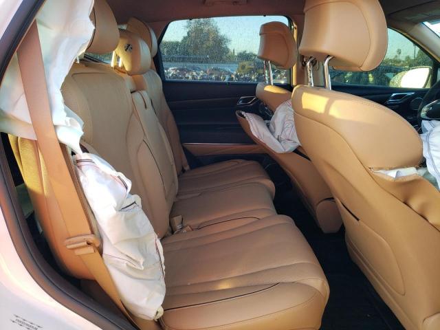 Photo 6 from auction – 2021 GENESIS GV80 BASE with VIN KMUHCESC9MU039180