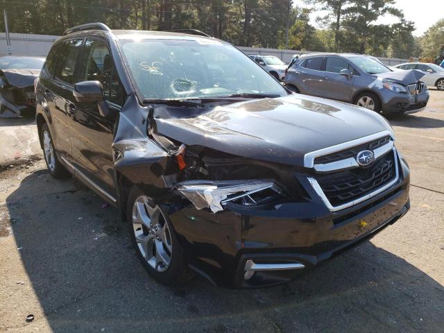 SUBARU FORESTER 2 2018 with VIN JF2SJAWC6JH611345 - Photo from auction
