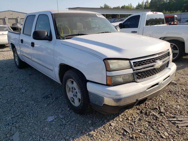 Photo 1 from auction – 2006 CHEVROLET SILVERADO with VIN 2GCEC13Z561251400
