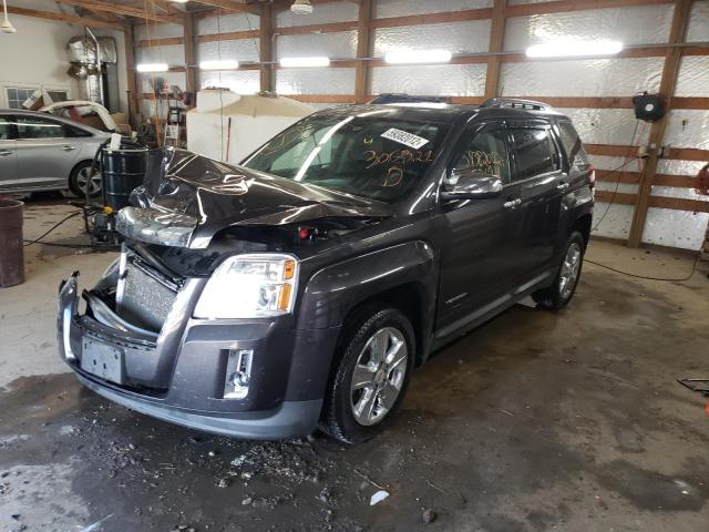 Photo 2 from auction – 2014 GMC TERRAIN SL with VIN 2GKALTEK0E6306321