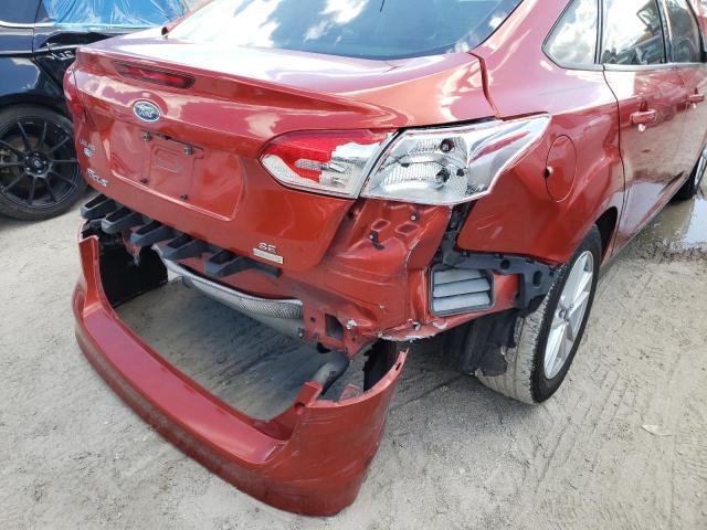 صورة رقم 9 من المزاد - 2018 FORD FOCUS SE مع VIN 1FADP3FE8JL308556