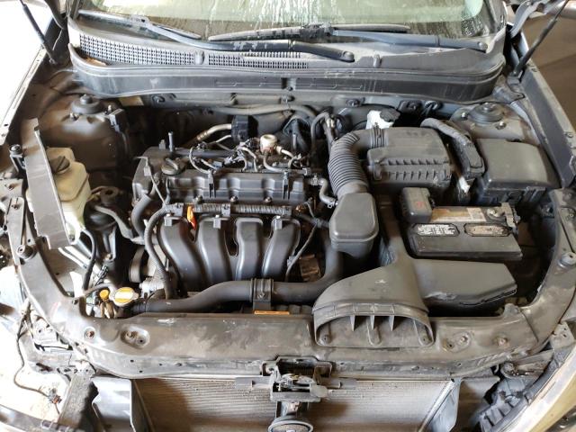 Foto 7 de la subasta – 2011 HYUNDAI SONATA SE con VIN 5NPEC4AC2BH133765