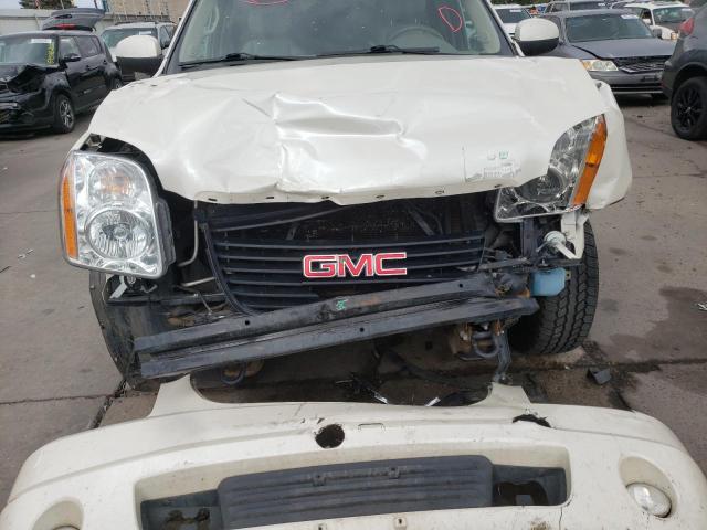 Photo 9 from auction – 2014 GMC YUKON SLT with VIN 1GKS2CE0XER237843
