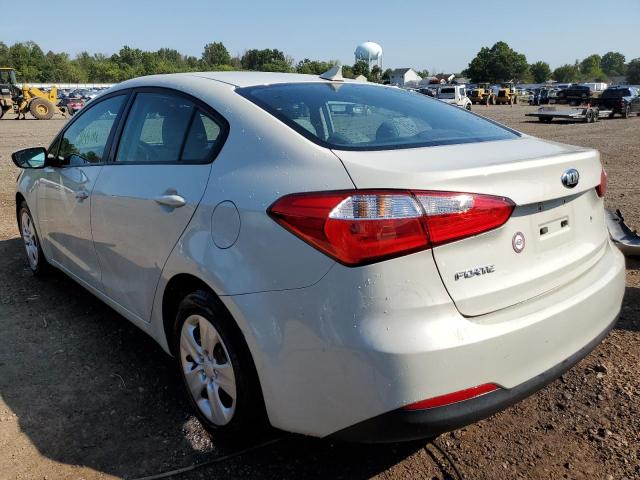 Photo 3 from auction – 2015 KIA FORTE LX with VIN KNAFK4A67F5308645