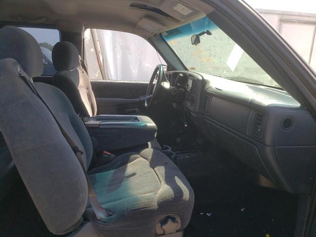 Photo 5 from auction – 2001 CHEVROLET silverado with VIN 1GCEK19T01Z234607