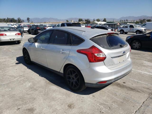 Photo 3 from auction – 2014 FORD FOCUS SE with VIN 1FADP3K29EL432806