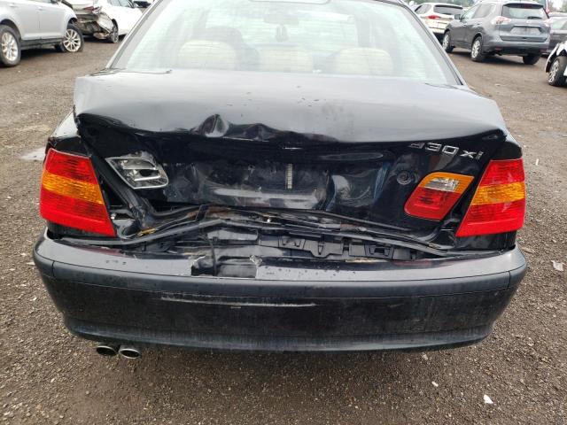 Photo 9 from auction – 2003 BMW 330 XI with VIN WBAEW53453PG21343