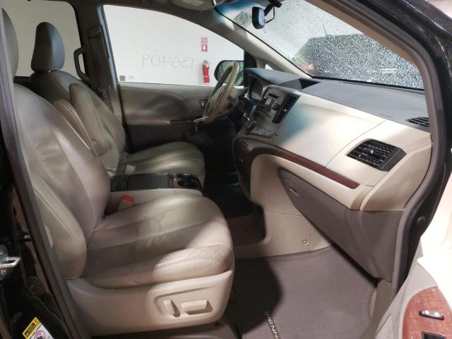 Photo 5 from auction – 2012 TOYOTA SIENNA XLE with VIN 5TDYK3DC0CS209422