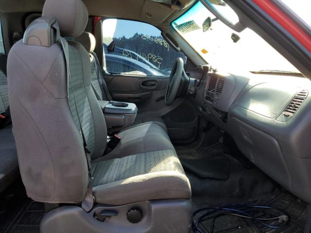 Photo 5 from auction – 2003 FORD F150 with VIN 1FTRX07243KC77771