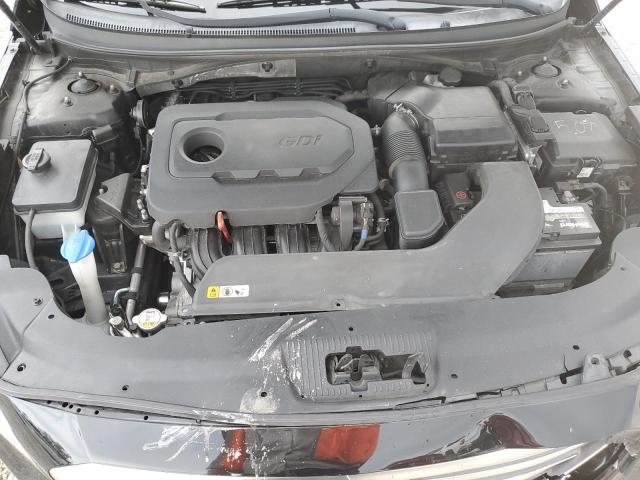 Photo 7 from auction – 2017 HYUNDAI SONATA SE with VIN 5NPE24AF7HH553611
