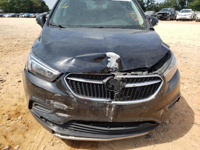 Photo 9 from auction – 2019 BUICK ENCORE PRE with VIN KL4CJASB3KB879767