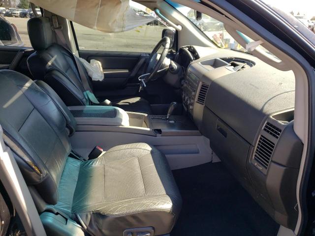 Photo 5 from auction – 2004 NISSAN ARMADA SE with VIN 5N1AA08A34N734523