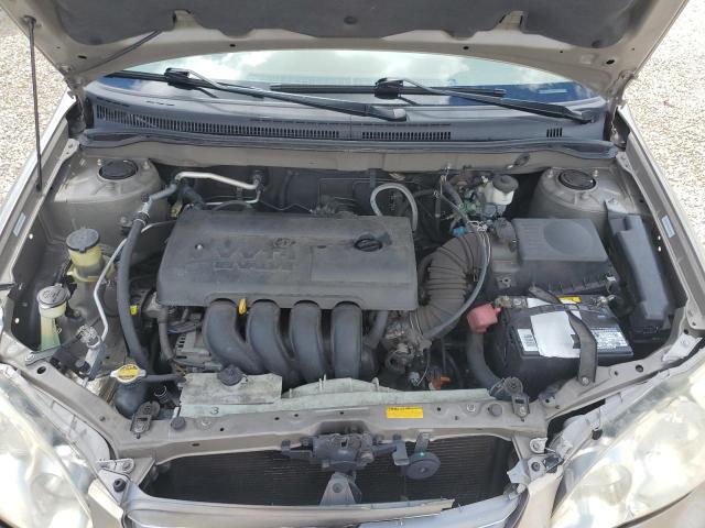 Photo 7 from auction – 2004 TOYOTA COROLLA with VIN 1NXBR32E34Z212037
