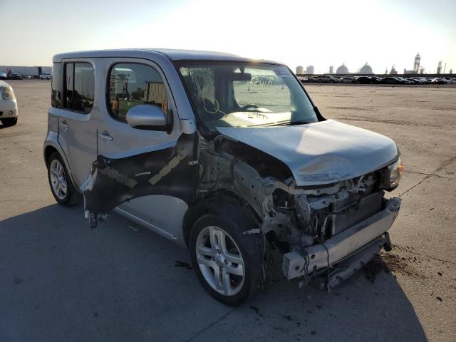 NISSAN CUBE BASE 2012 with VIN JN8AZ2KR9CT253715 - Photo from auction