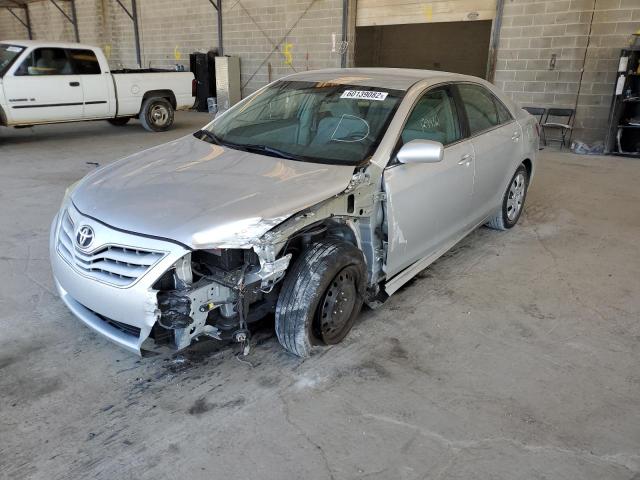 Photo 2 from auction – 2011 TOYOTA CAMRY BASE with VIN 4T1BF3EK9BU644106