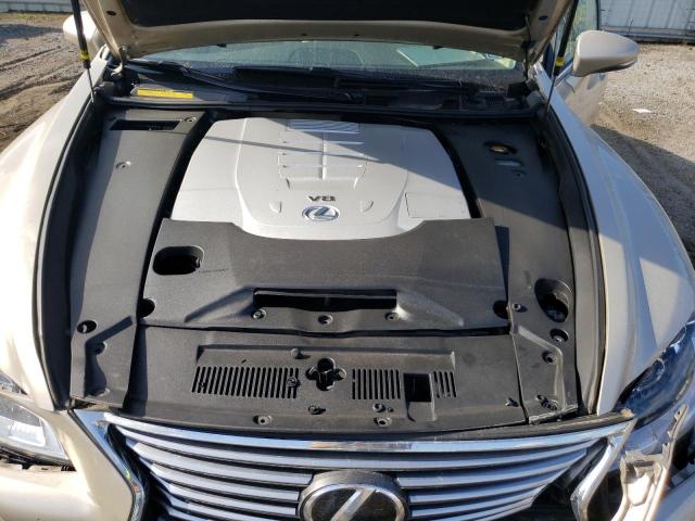Photo 7 from auction – 2014 LEXUS LS 460 with VIN JTHBL5EF0E5130878