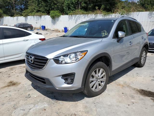 Photo 2 from auction – 2016 MAZDA CX-5 TOURI with VIN JM3KE2CY4G0917984