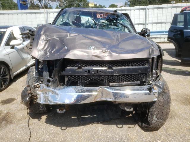 Photo 9 from auction – 2007 CHEVROLET SILVERADO with VIN 2GCEC13J671616825