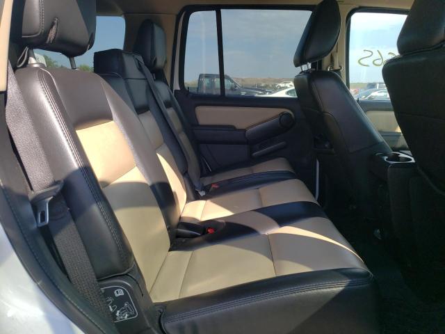Photo 6 from auction – 2010 FORD EXPLORER with VIN 1FMEU7EE2AUA85467