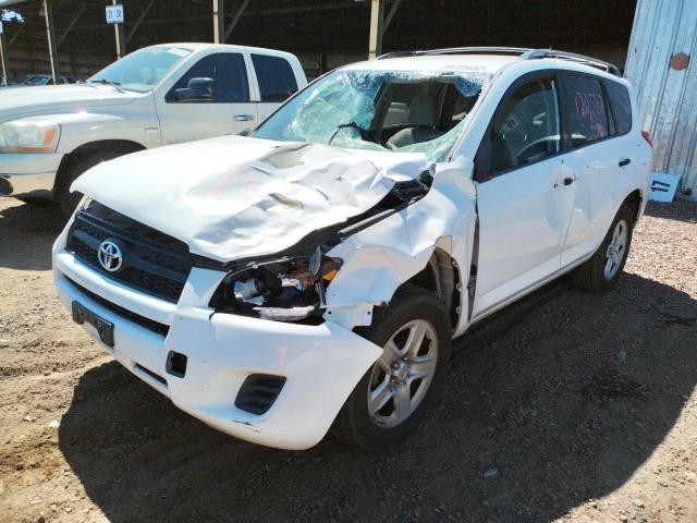 Photo 9 from auction – 2011 TOYOTA RAV4 with VIN 2T3ZF4DV6BW060656