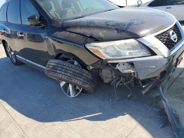 Photo 9 from auction – 2014 NISSAN PATHFINDER with VIN 5N1AR2MN7EC694599