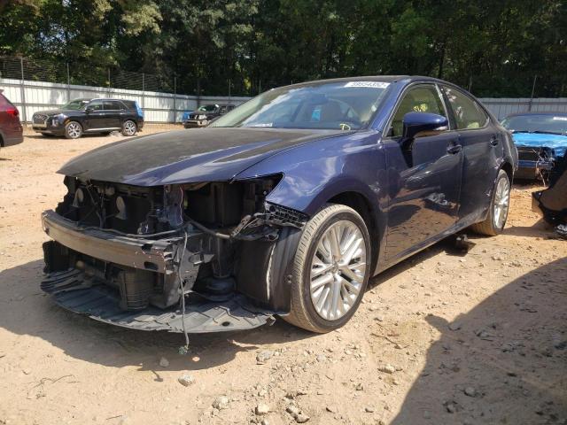 Photo 2 from auction – 2015 LEXUS ES 350 with VIN JTHBK1GG9F2196057