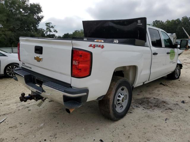 Photo 4 from auction – 2018 CHEVROLET SILVERADO with VIN 1GC1KUEG2JF199269