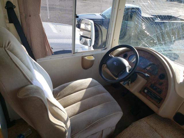 Photo 5 from auction – 2003 FORD F550 SUPER with VIN 1FCNF53S430A00506