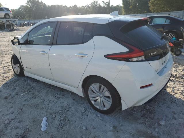 Photo 3 from auction – 2018 NISSAN LEAF S with VIN 1N4AZ1CP2JC303182